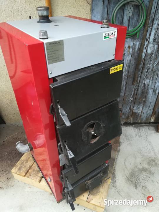 Kocioł piec ZIELKE 15 kW