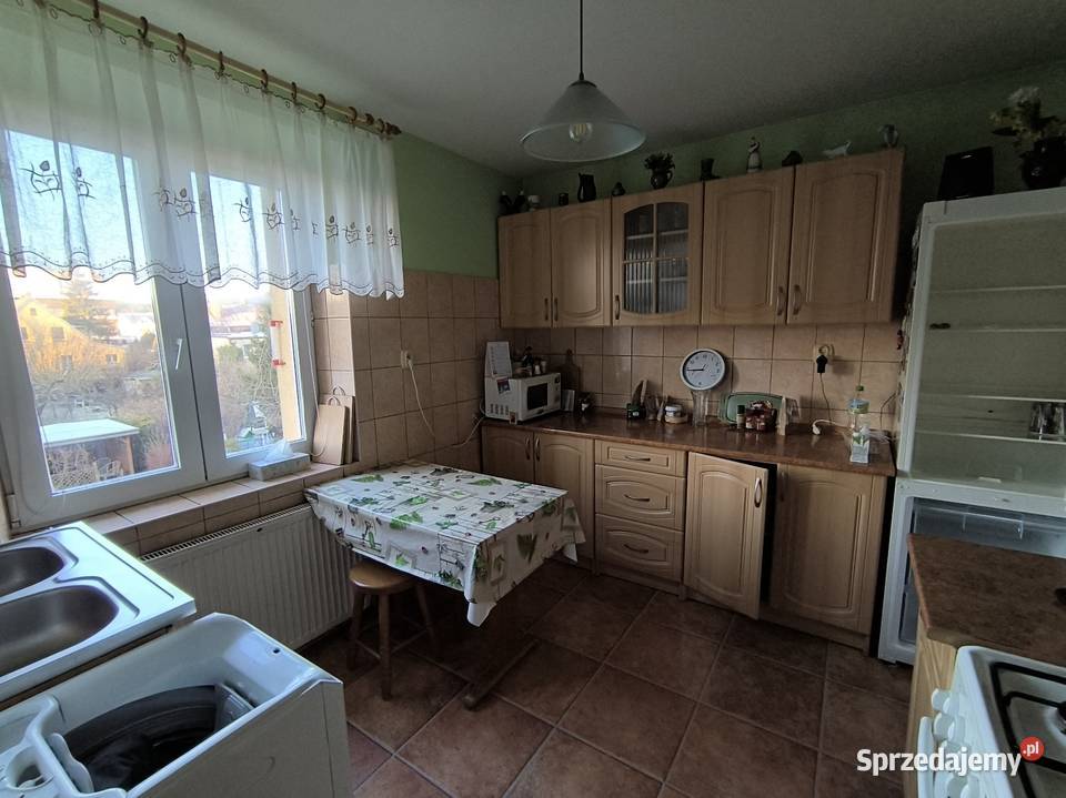 Bezczynszowe 2 mieszkania 60mkw 30mkw gazowe Świnoujście sprzedam