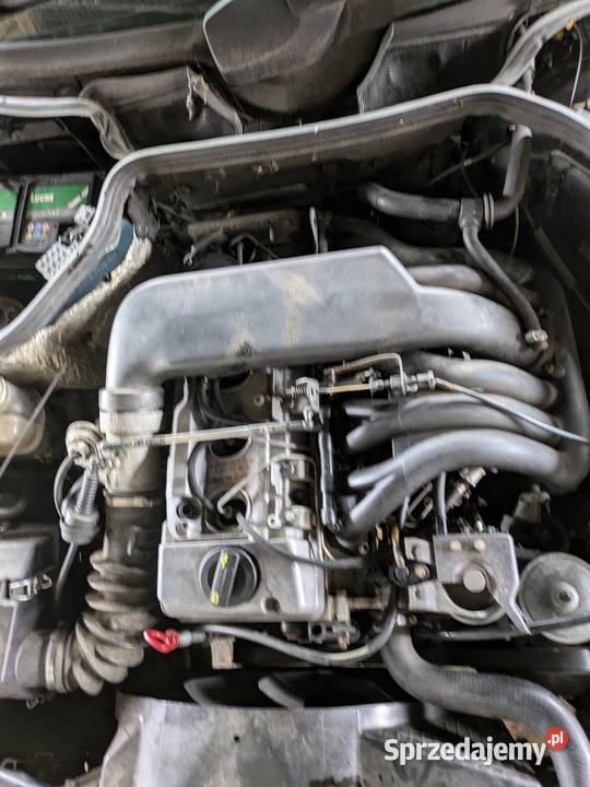 Mercedes w124 kombi sedan coupe części szyber Motoryzacja Wołczyn