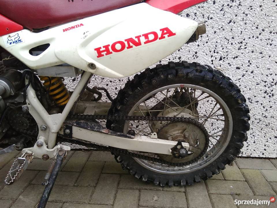 Loncin 200 Diabolini 200 Cross Honda DirtMaster Grybów