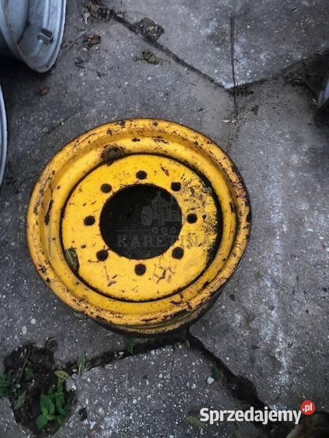 Manitou Koła 20 Pozostałe
