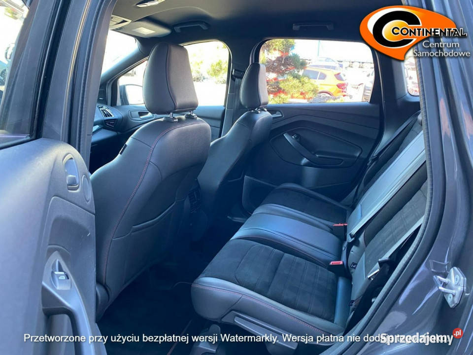 Ford Kuga Wersja ST Pierwszy właściciel II 2012 Żory sprzedam