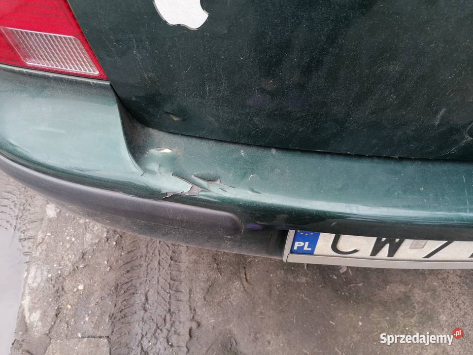 Volkswagen Golf IV 215000km Osięciny
