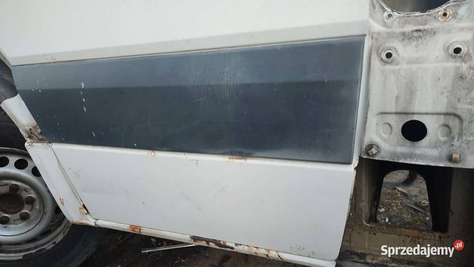 Drzwi lewe przód przednie Mercedes Sprinter Książ Wielkopolski
