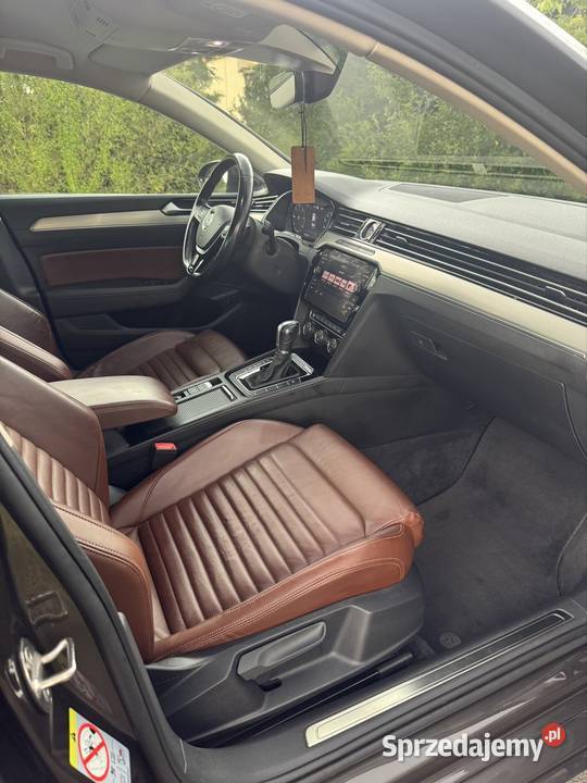 Volkswagen Passat B8 20BiTDI 240 Motoryzacja Opole