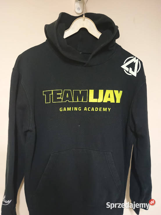 Chłopięca bluza z kapturem rozmiar 164170 Poznań