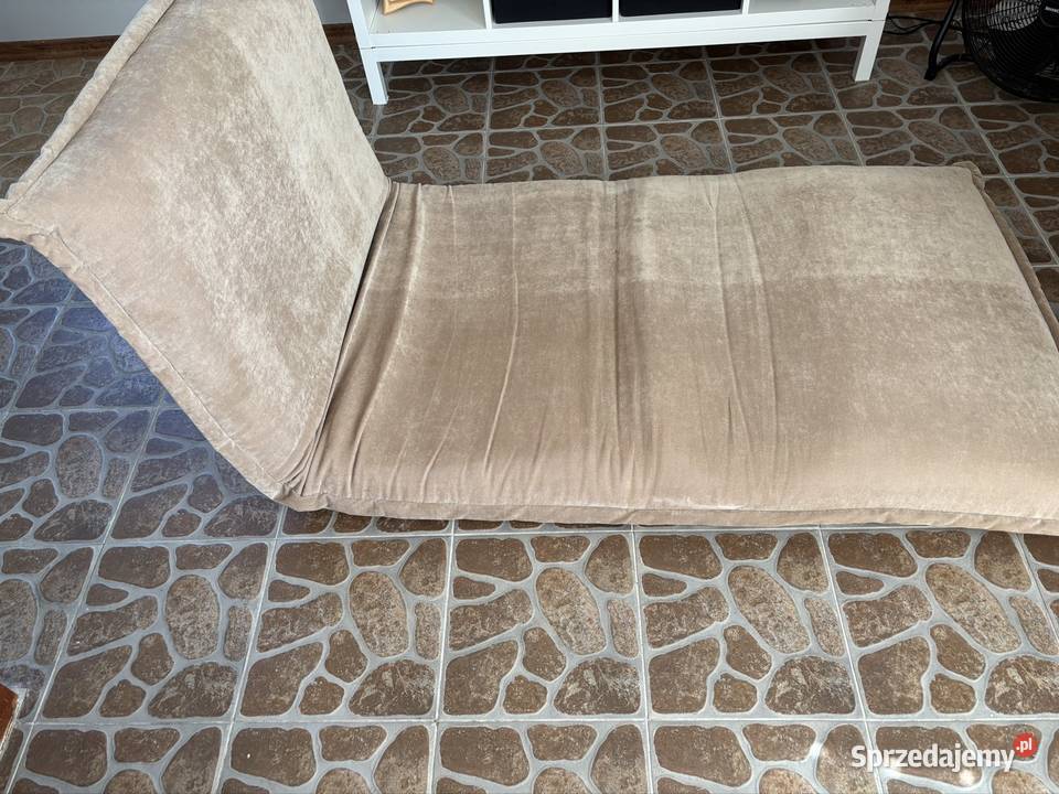 Fotel rozkładany materac fotel do czytania Małe Boże