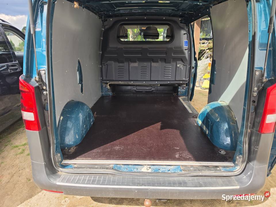 Super Stan mercedes benz vito w447 pomorskie sprzedam