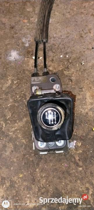 Wybierak zmiany biegów Passat B6 sześciobiegowy osobowe dolnośląskie sprzedam