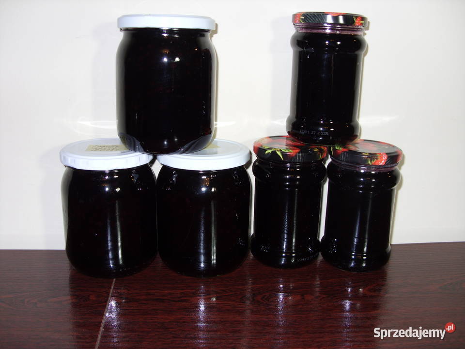 Ekologiczne grzybki i jagody sprzedam