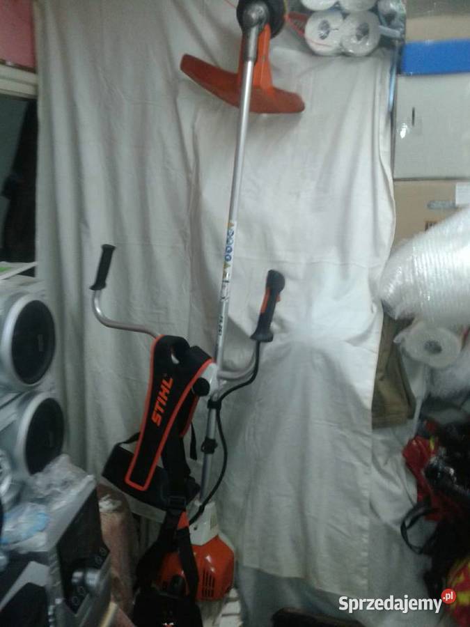 kosa wykaszarka STIHL FS 261 szelki Ostrowiec Świętokrzyski