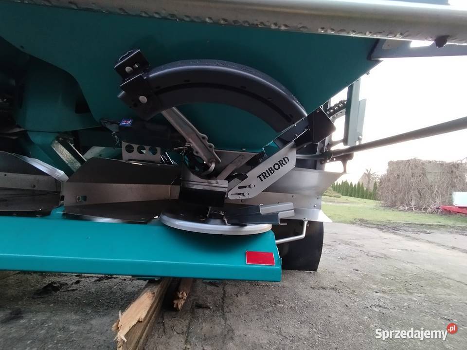 Rosiewacz Sulky x50 z GPS2016r Rozsiewacze nawozów Brodnica