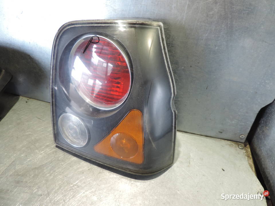 SEAT AROSA LAMPA PRAWY TYŁ TYLNA Lampy tylne Nowy Sącz