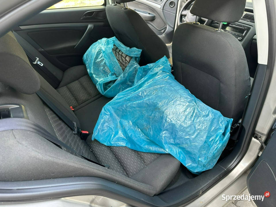 koda Octavia 16B gaz LPG Salon 102 Stan 2 KPL Octavia świętokrzyskie