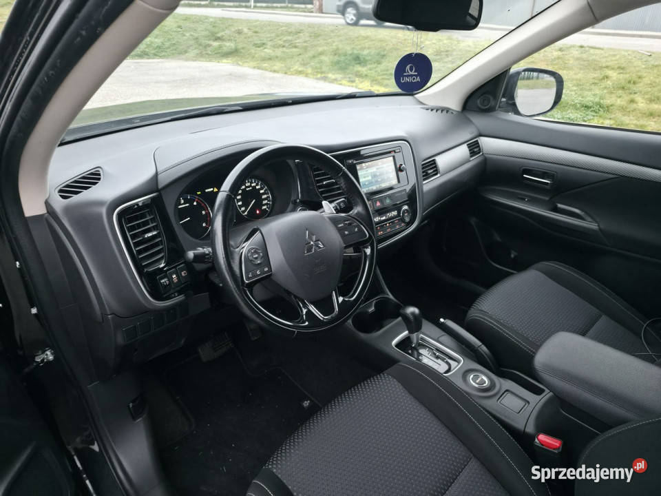 Mitsubishi Outlander 22 Diesel Serwisowany gniazdo USB Piekoszów
