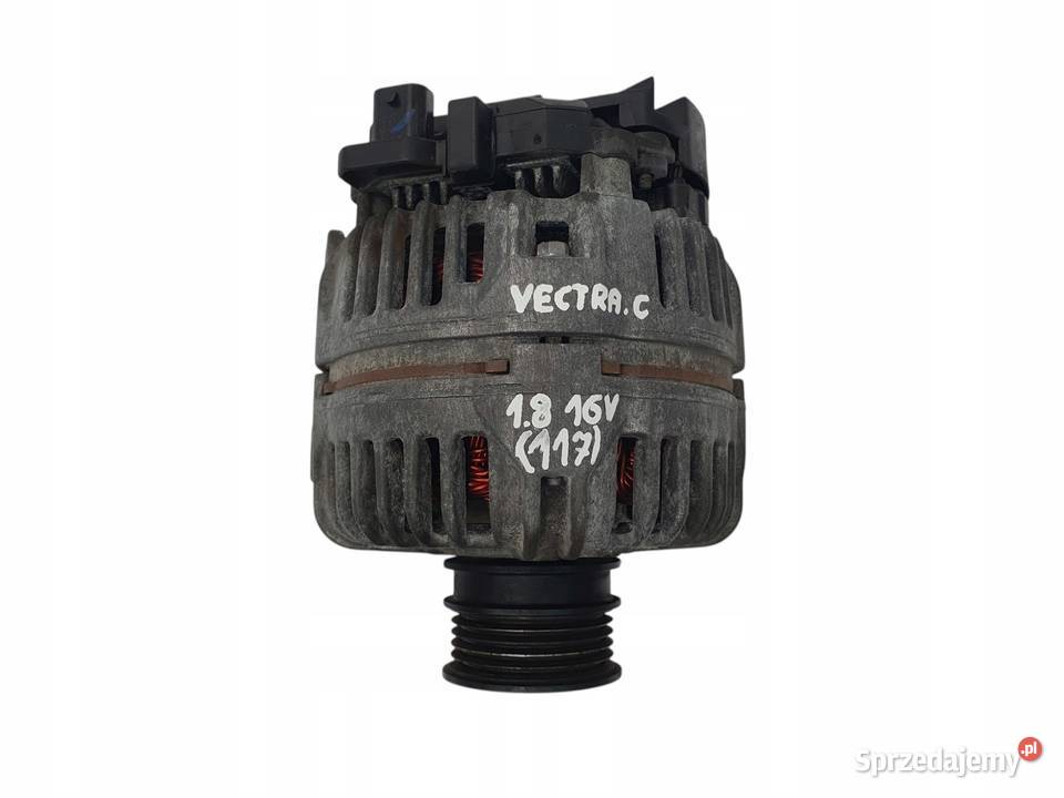 ALTERNATOR Opel Vectra C Astra H 18 16V Bosch Chełm