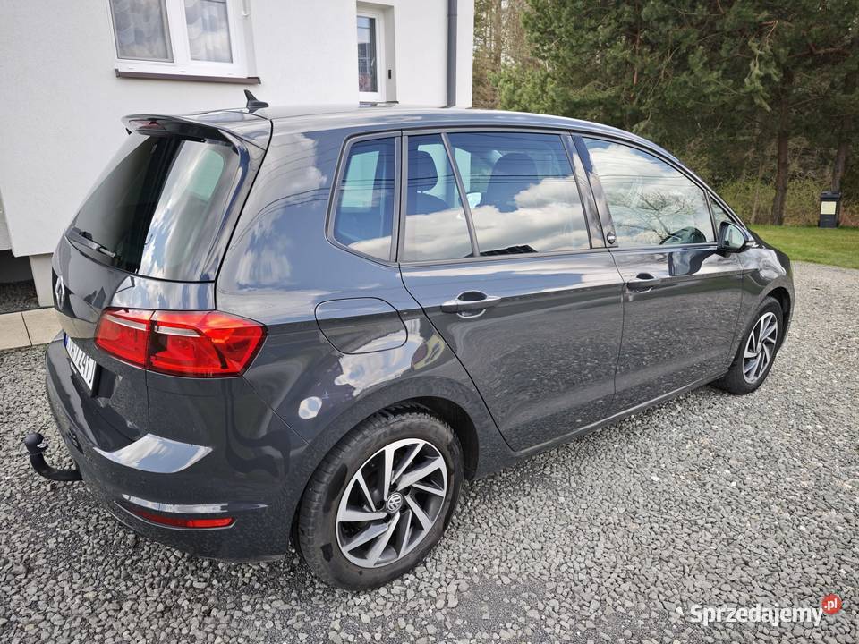 Volkswagen Golf Sportsvan 20 TDI BlueMotion