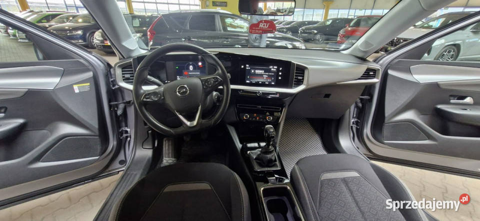 Opel Mokka 20212022 roczna gwarancja II 2020