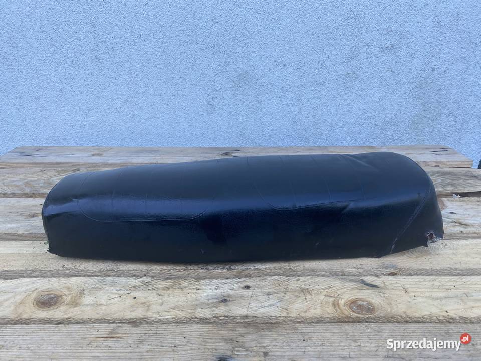 SIEDZENIE ROMET OGAR 200 205 50T1 Elementy nadwozia