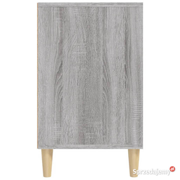 Szafka na buty szary dąb sonoma 102x36x60 Dom i Ogród mazowieckie Warszawa