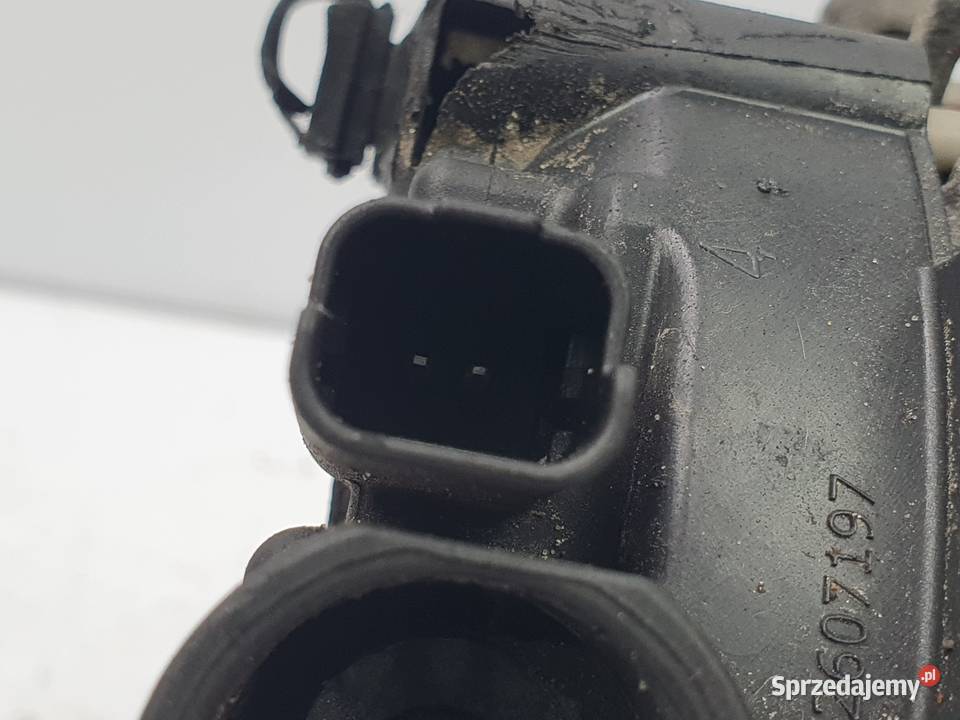 ALTERNATOR Peugeot 407 16 HDI oryginał VALEO lubelskie Chełm