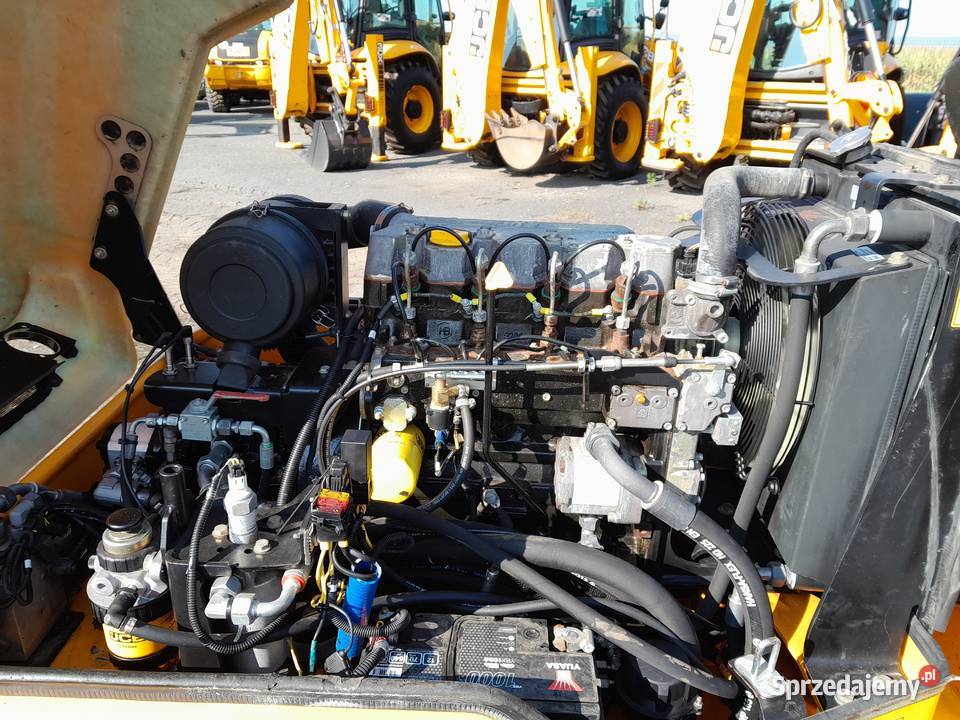 JCB VMT 380130