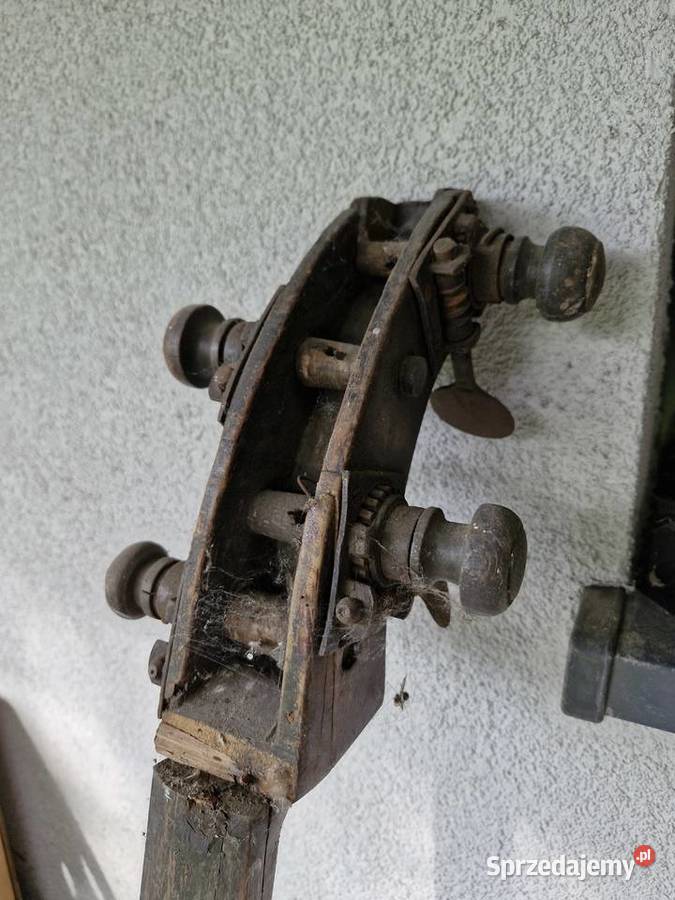 Sprzedam instrument muzyczny REBAB Kraków sprzedam