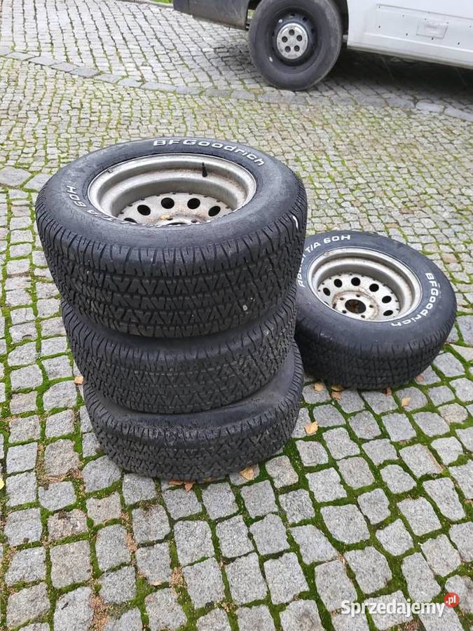 felgi 15 dodge El camino Rybnik