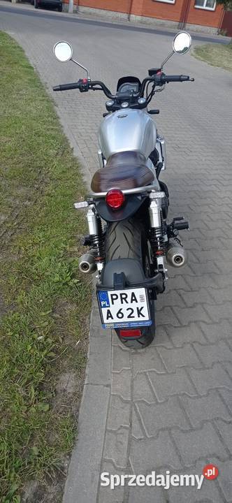 NOWY Junak SR 400 2022 16 Stan idealny Junak Rawicz