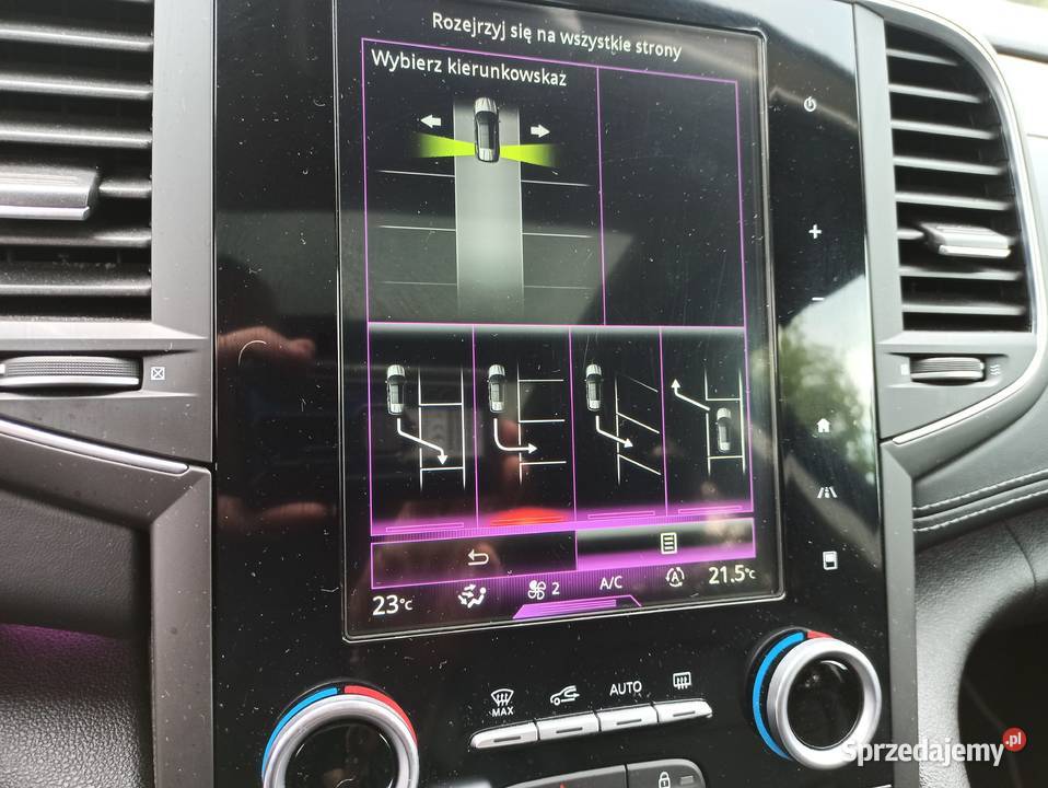 RENAULT TALISMAN INITIALE PARIS PANORAMICZNY Sosnowiec