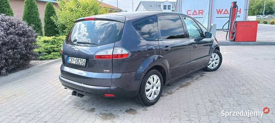 Ford S 18 TDCI S-MAX Buk