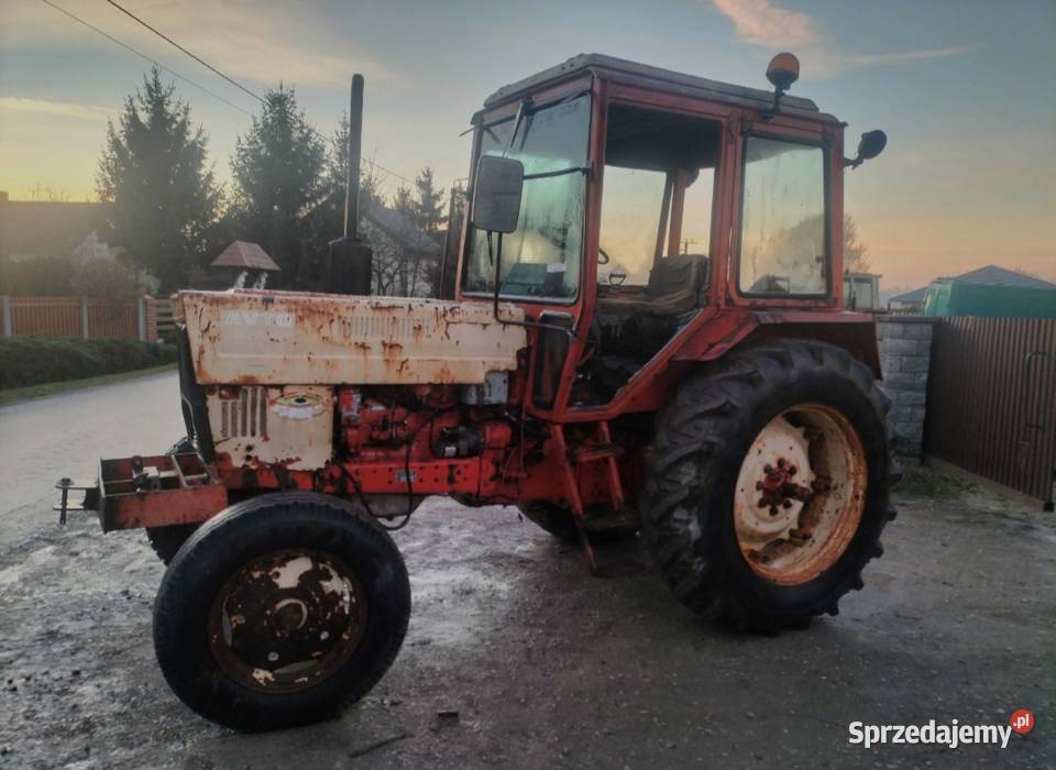 Duża kabina MTZ 82 80 50 550 Belarus sprzedam