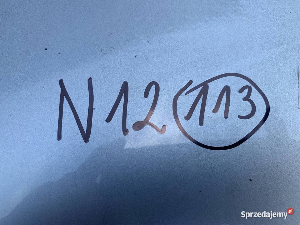 BMW E82 10r błotnik lewy przód