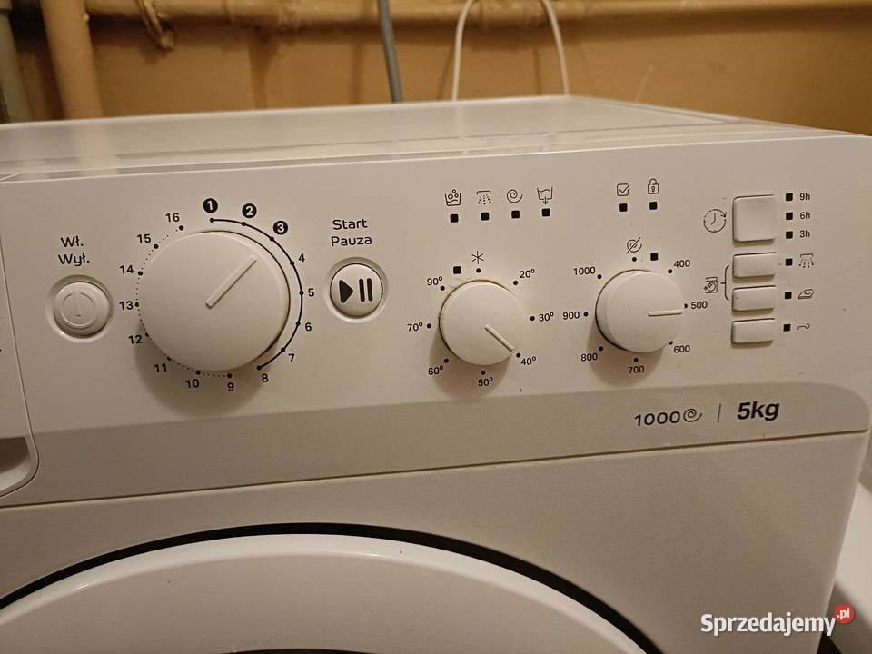 Pralka Indesit 5 60cm sprzedam
