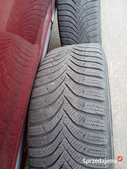 Koła Zimowe 14 VW Polo Skoda Fabia Seat Ibiza Włocławek