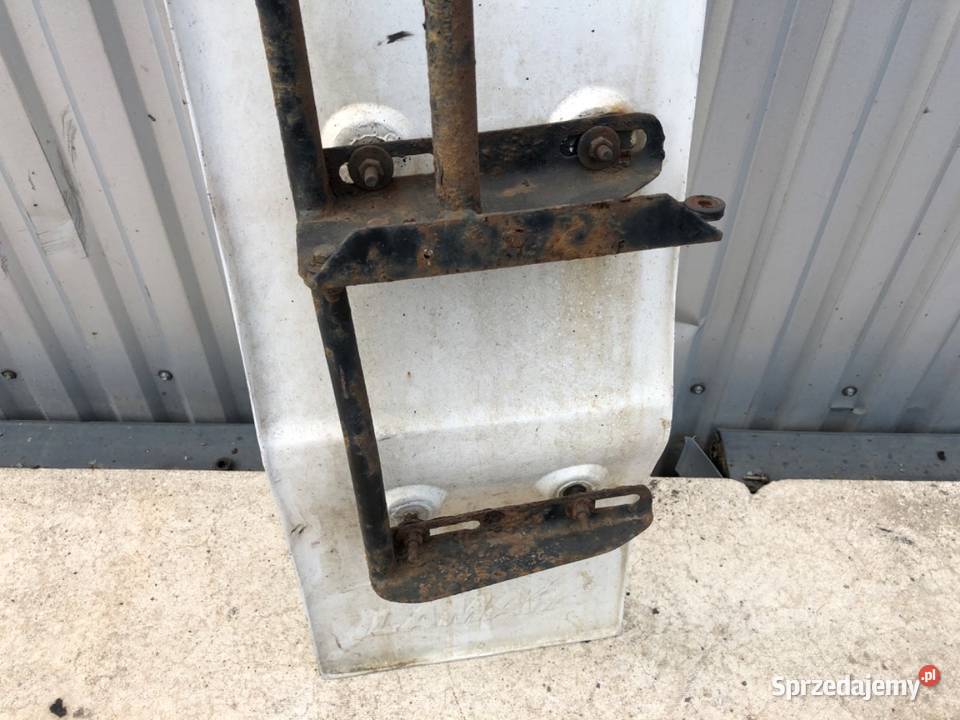 OWIEWKA KABINY LEWA MAN TGA ciężarowe podkarpackie