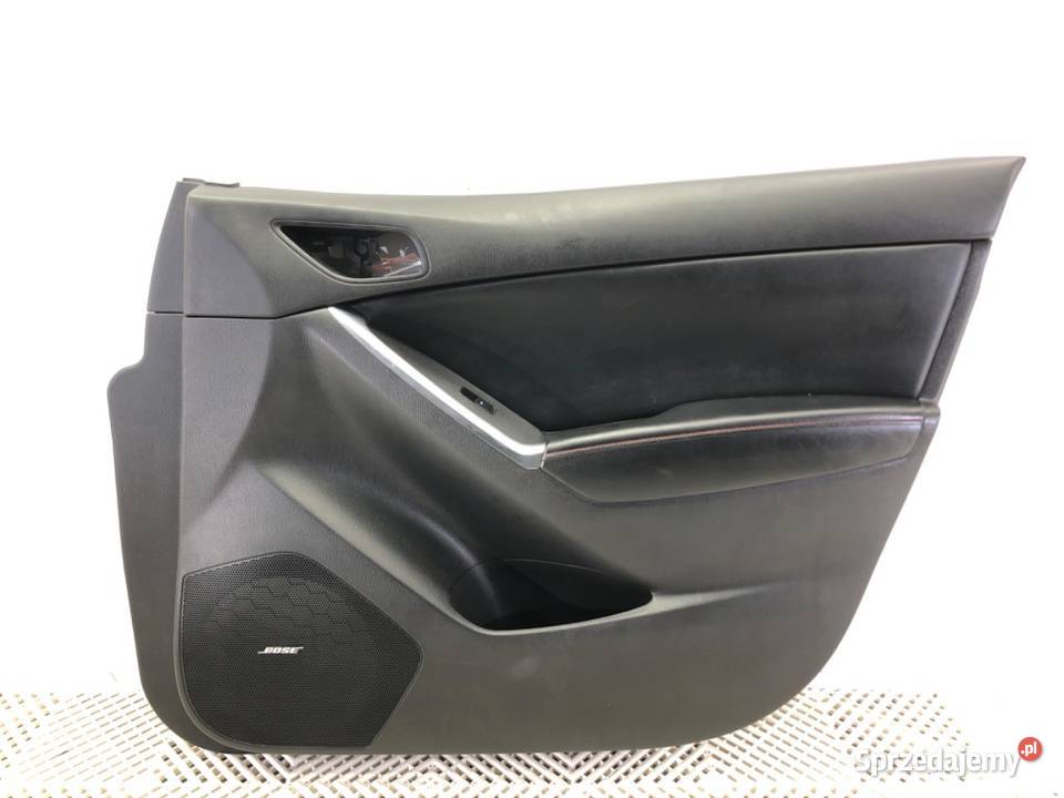 BOCZEK DRZWI PRAWY PRZÓD MAZDA CX5 SUV 1117