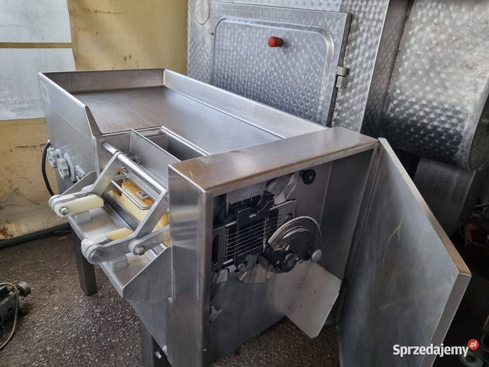 Kostkownica Treif śląskie Myszków sprzedam