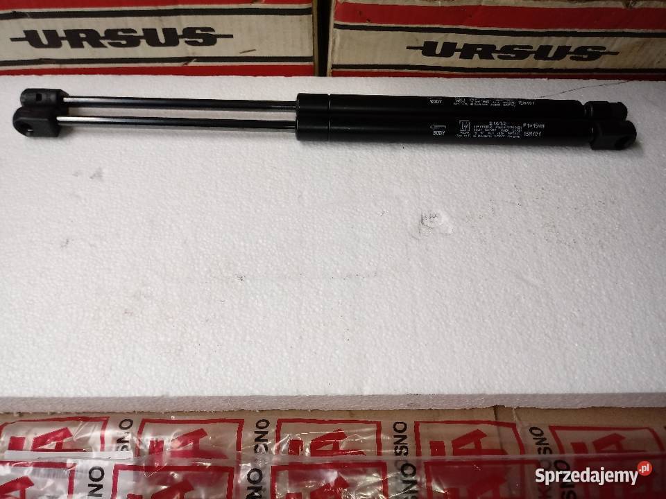 Teleskop drzwi szyberdachu tylnej szyby Ursus Ursus