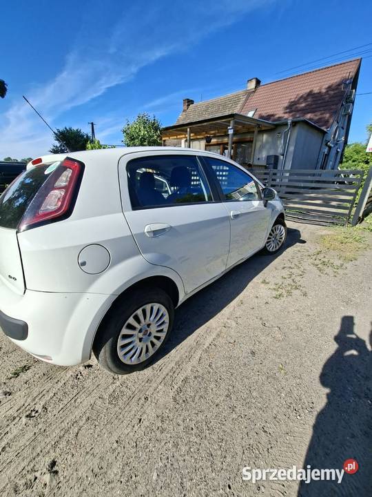 Fiat Punto Evo Active StartStop Punto Evo Stawnica