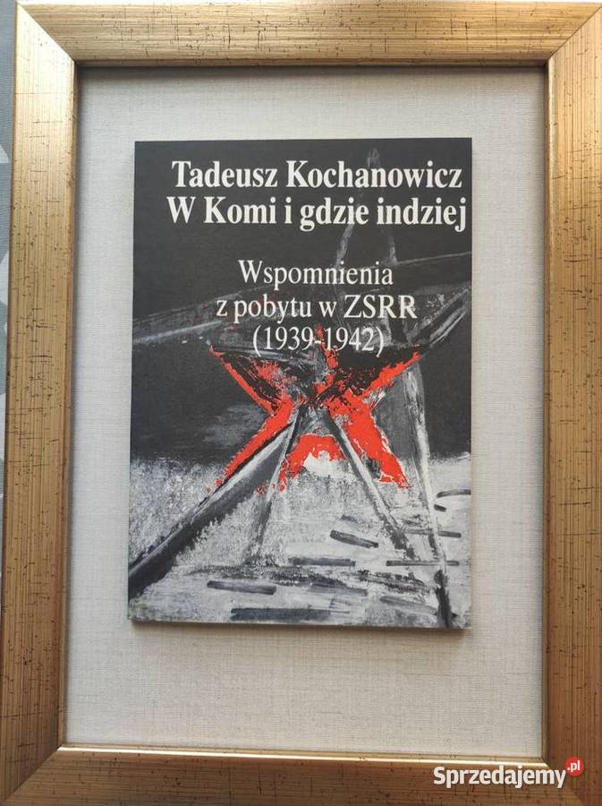 W Komi i gdzie indziej wspomnienia z pobytu w Kielce