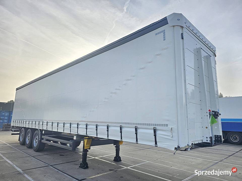 Kleyn Trailers PRSH27136 Harthouten vloer