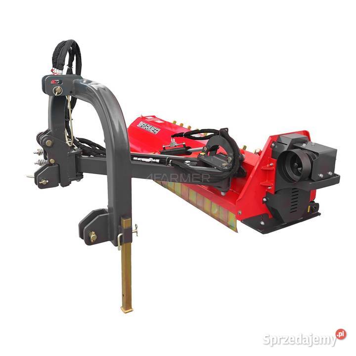 Kosiarka bijakowa tylnoboczna AGHKC 200 4FARMER Tajęcina