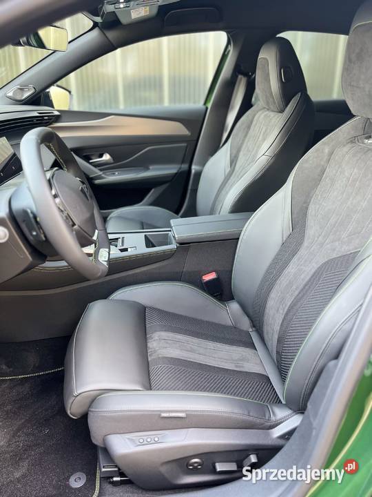 Peugeot 308 wynajem Długoterminowy z WYKUPEM bez Warszawa