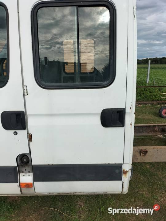 Iveco daily Doka 3l części Pozostałe