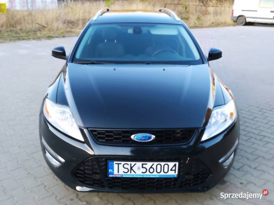 Ford Mondeo Lift 22 Tdci 200 diesel świętokrzyskie Skarżysko-Kamienna