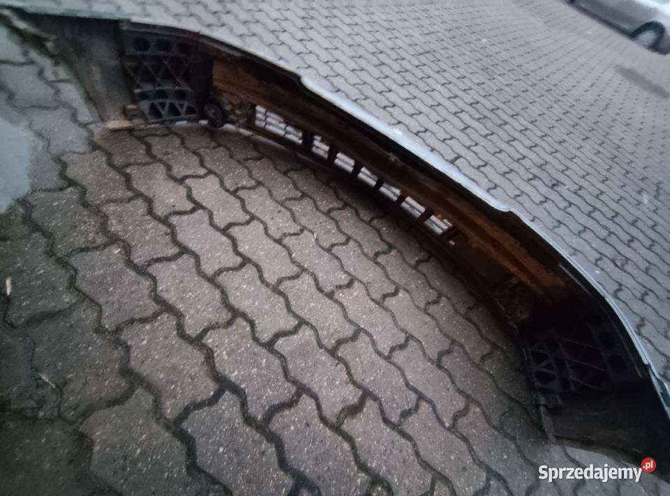 Zderzak przód kompletny Audi a4 b5 Ełk sprzedam