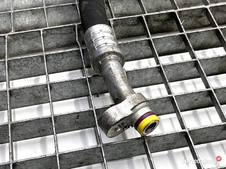 RURKA KLIMATYZACJI BMW E71 9152962 30 306 0714 osobowe