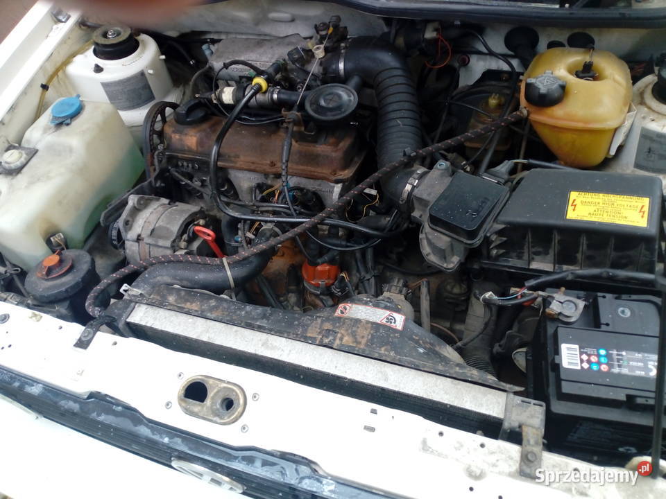 VOLKSWAGEN GOLF MK1 Kabriolet KARMANN Zero Sławków