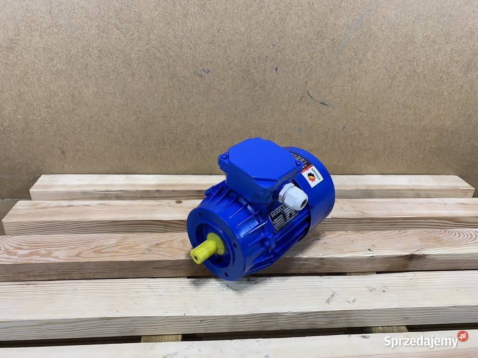 silnik elektryczny 037kW 1400obr 3fazowy Pigża sprzedam